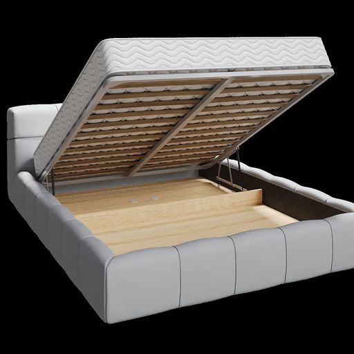 Кровать с подъёмным механизмом «Грейс»